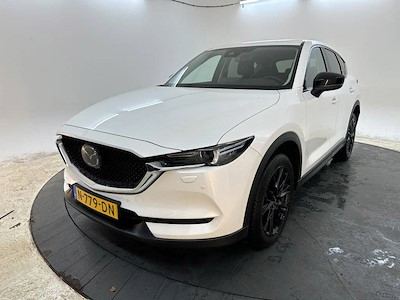 Mazda CX-5 2.0 SKYACTIV-G 6AT 2WD Sportive