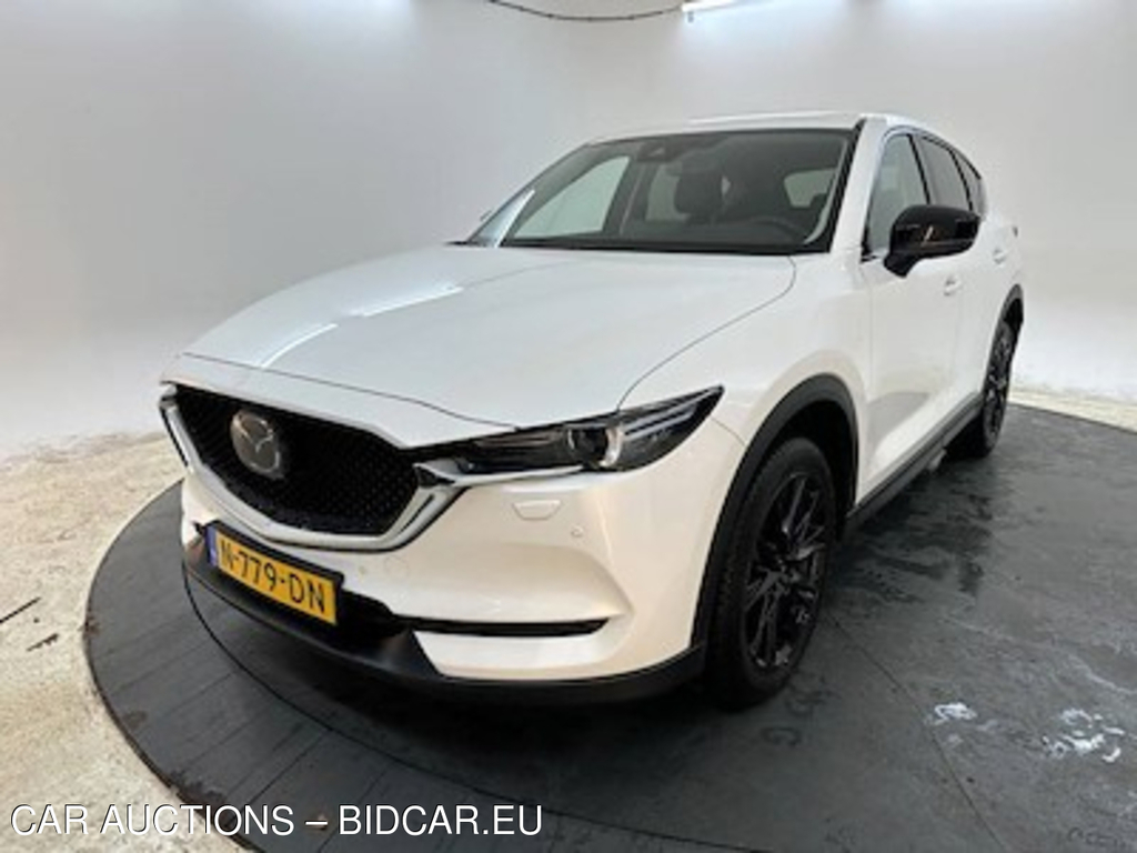 Mazda CX-5 2.0 SKYACTIV-G 6AT 2WD Sportive