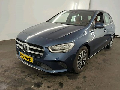 Mercedes-Benz B-Klasse B180 136PK 7G-DCT Business Solution