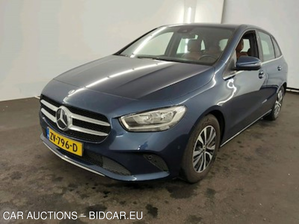 Mercedes-Benz B-Klasse B180 136PK 7G-DCT Business Solution