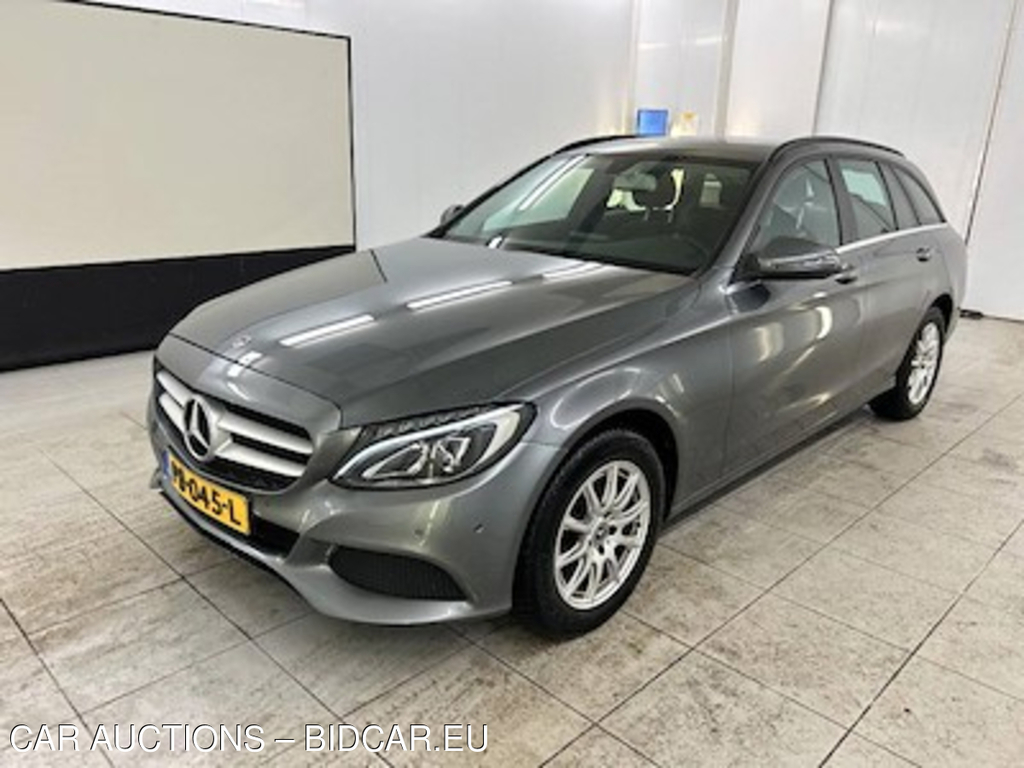 Mercedes-Benz C-klasse estate C160 129pk Ambition