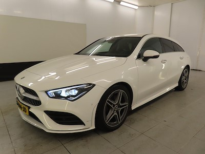 Mercedes-Benz Cla shooting brake CLA 200 DCT Business Solution AMG 5d