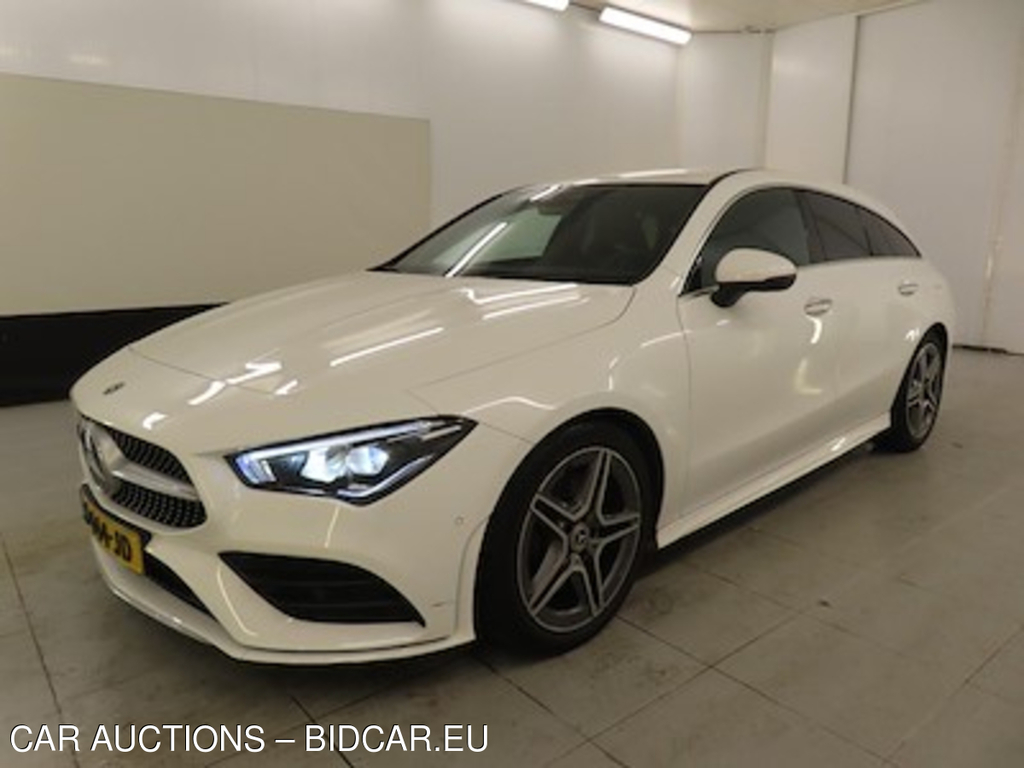 Mercedes-Benz Cla shooting brake CLA 200 DCT Business Solution AMG 5d