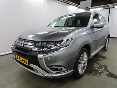 Mitsubishi Outlander PHEV Intense+ 5d