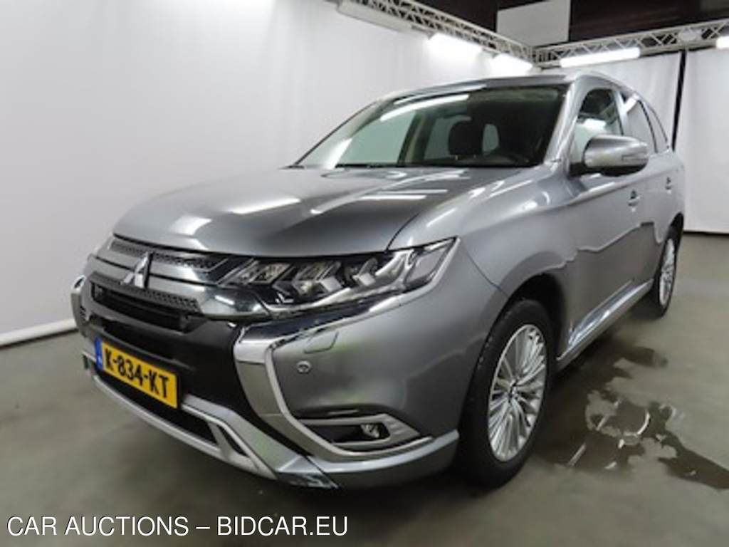 Mitsubishi Outlander PHEV Intense+ 5d