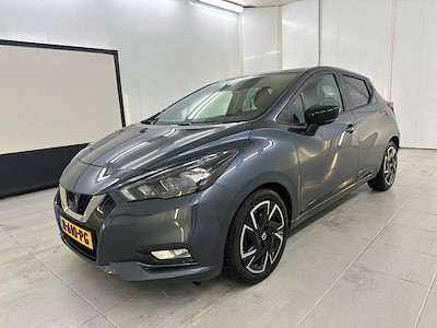 Nissan Micra IG-T 92 N-DESIGN