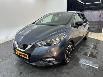 Nissan Micra IG-T 92 N-DESIGN