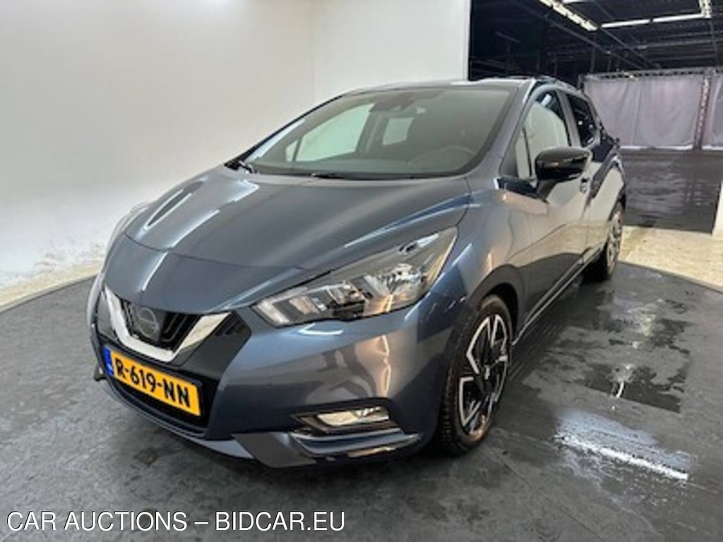 Nissan Micra IG-T 92 N-DESIGN