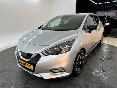 Nissan Micra IG-T 92 N-DESIGN