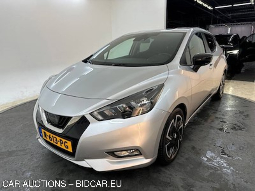 Nissan Micra IG-T 92 N-DESIGN