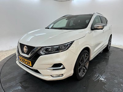 Nissan Qashqai 1.3 DIG-T 160 NEW TEKNA+ DCT