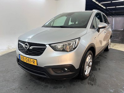 Opel Crossland X 1.2 82pk Online Edition