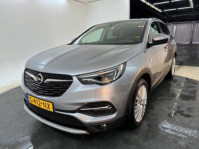 Opel Grandland X 1.2 Turbo 130pk S&amp;S Aut Business Executive