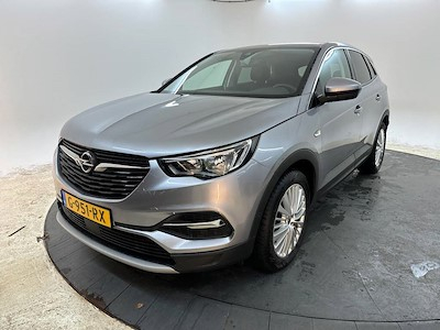 Opel Grandland X 1.2 Turbo 130pk S&amp;S Aut Business Executive