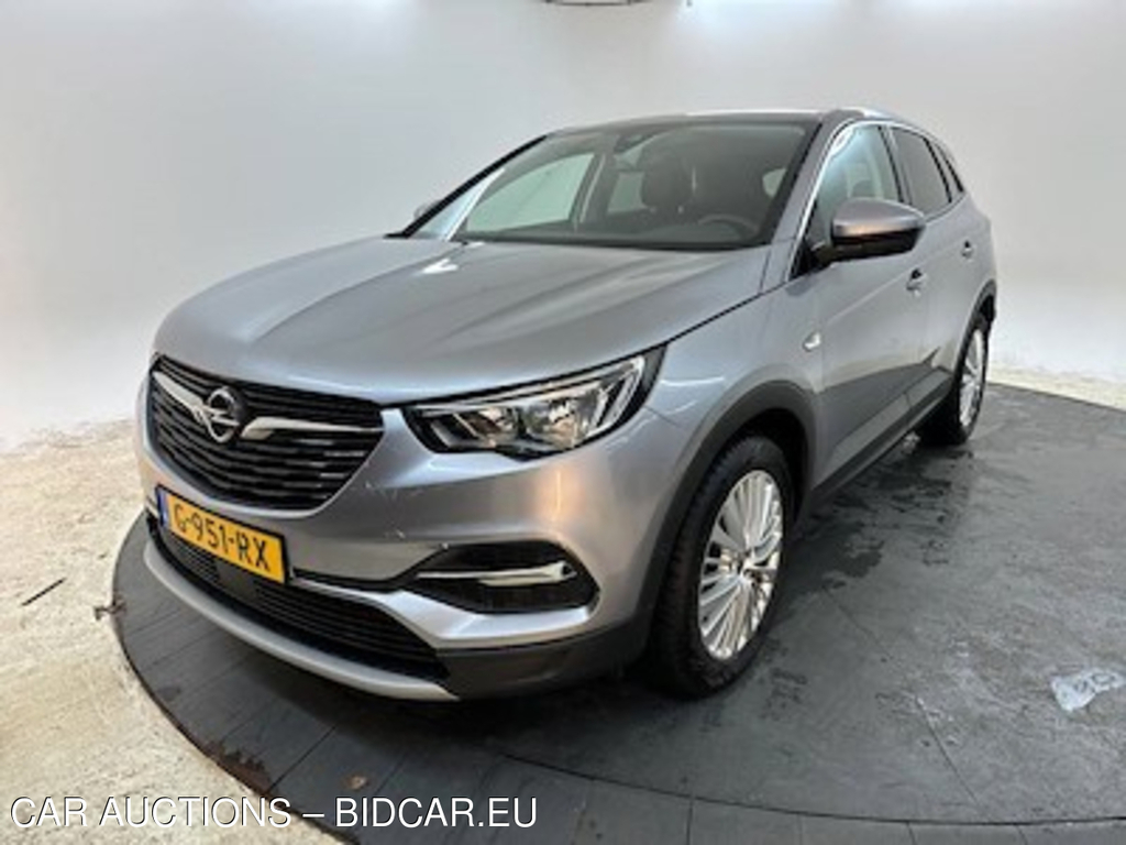 Opel Grandland X 1.2 Turbo 130pk S&amp;S Aut Business Executive