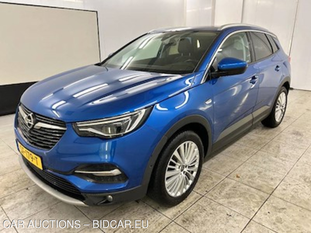 Opel Grandland X 1.2 Turbo 130pk S&amp;S Innovation