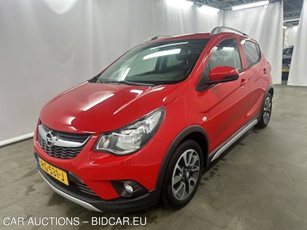 Opel Karl 1.0 Start/Stop 75pk ROCKS Online Edition