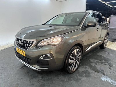 Peugeot 3008 1.2 PureTech 130pk S&amp;S EAT Blue Lease Premium