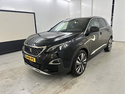 Peugeot 3008 1.2 PureTech 130pk S&amp;S EAT GT-Line