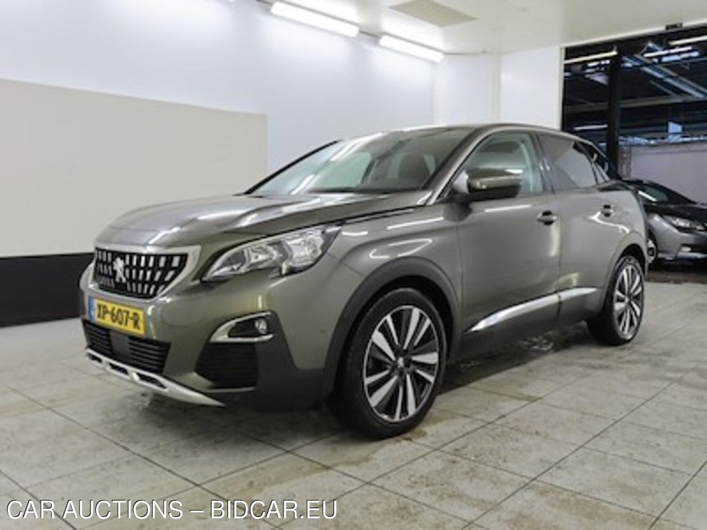 Peugeot 3008 Allure PureTech 130 S;S EAT8 5d