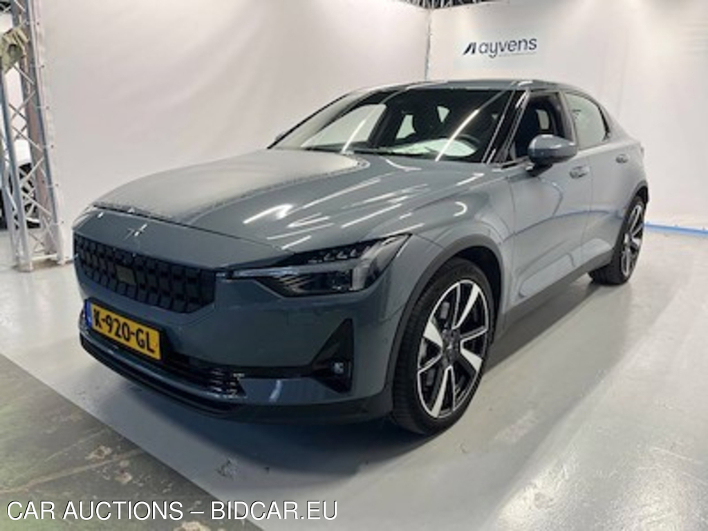 Polestar 2 Pilot Plus