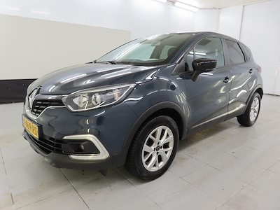 Renault Captur Energy TCe 90 ActieAuto 5d Limited APL