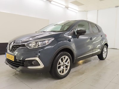 Renault Captur Energy TCe 90 ActieAuto 5d Limited APL