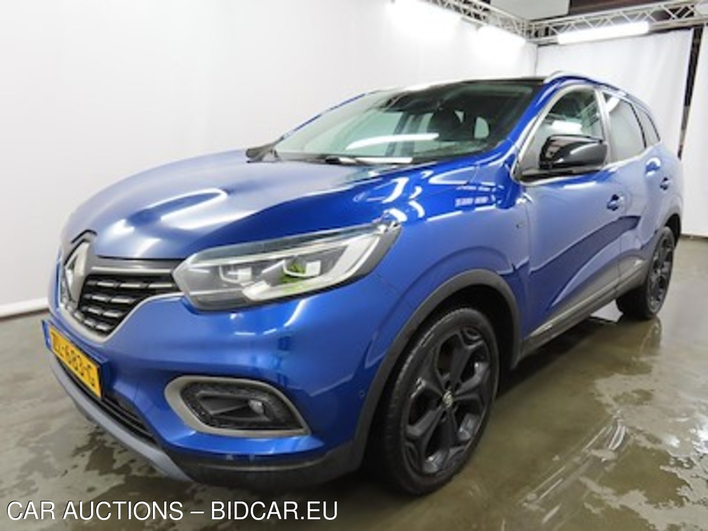 Renault Kadjar TCe 160 GPF Black Edition 5d