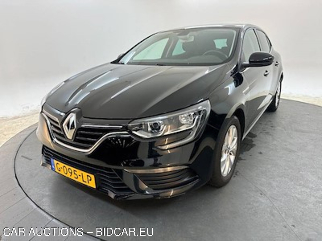 Renault Megane 1.3 TCe 115pk GPF Limited