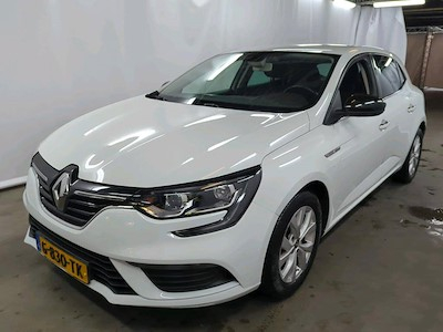 Renault Megane TCe 115 Limited