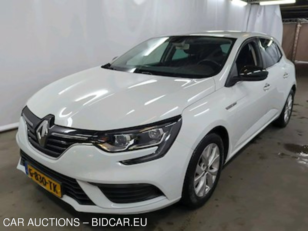 Renault Megane TCe 115 Limited