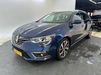 Renault Megane estate 1.3 TCe 115pk GPF Bose