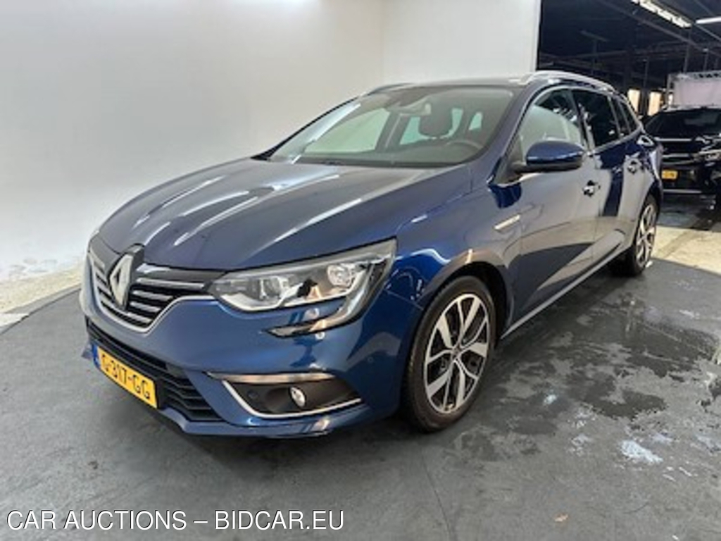 Renault Megane estate 1.3 TCe 115pk GPF Bose