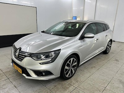 Renault Megane estate 1.3 TCe 115pk GPF Bose