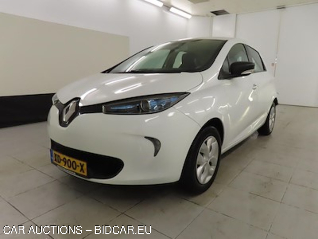 Renault ZOE R90 Life (batterijkoop) 5d