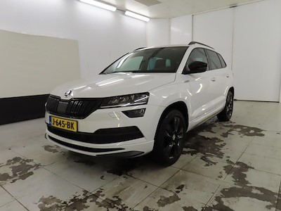 Skoda Karoq 1.5 TSI ACT Greentech DSG Sportline Buss 5d