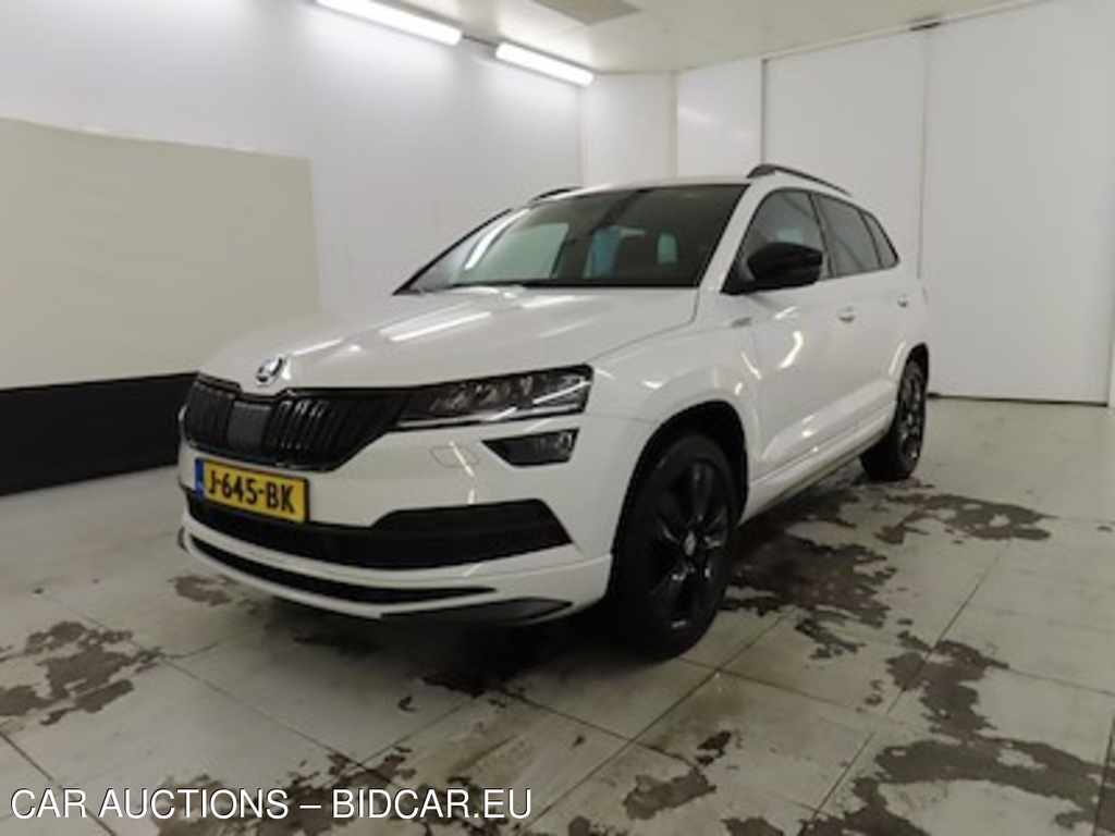 Skoda Karoq 1.5 TSI ACT Greentech DSG Sportline Buss 5d