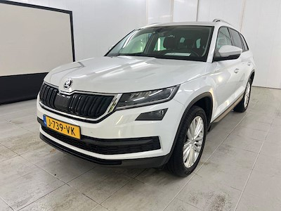 Skoda Kodiaq 1.5 TSI ACT 110kW Business Edition