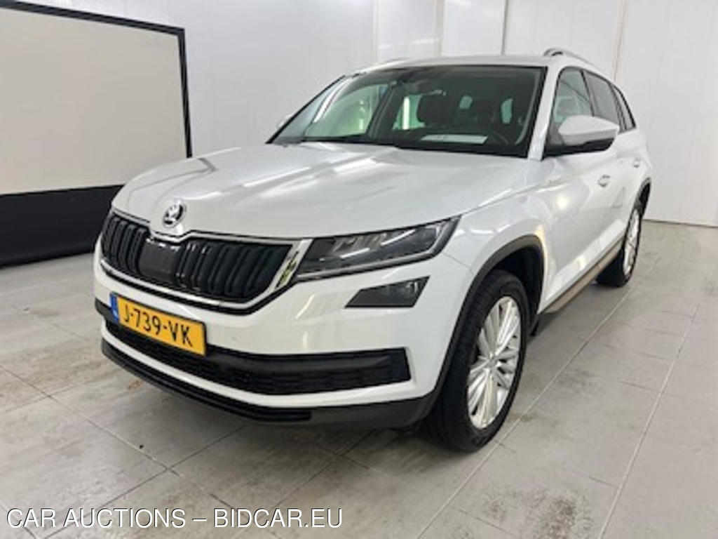 Skoda Kodiaq 1.5 TSI ACT 110kW Business Edition