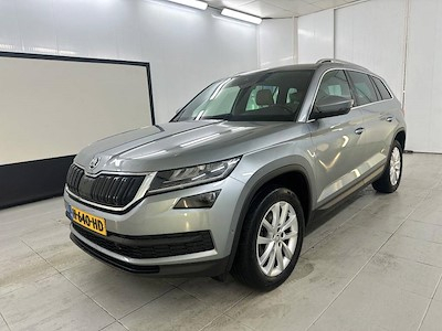 Skoda Kodiaq 1.5 TSI ACT 110kW DSG Business Ed Plus