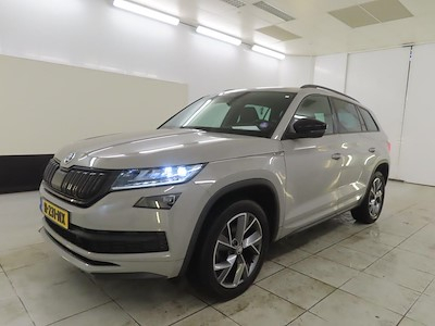 Skoda Kodiaq 1.5 TSI ACT 110kW DSG Sportline Business 5d