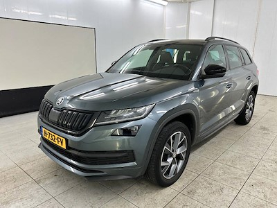 Skoda Kodiaq 1.5 TSI Greentech ACT 150pk DSG-7 Sportline Business