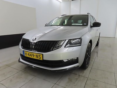 Skoda Octavia combi 1.5 TSI Greentech DSG Sport Business 5d