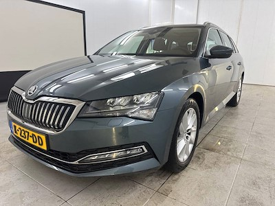 Skoda Superb combi 1.5 TSI ACT Business Edition Plus