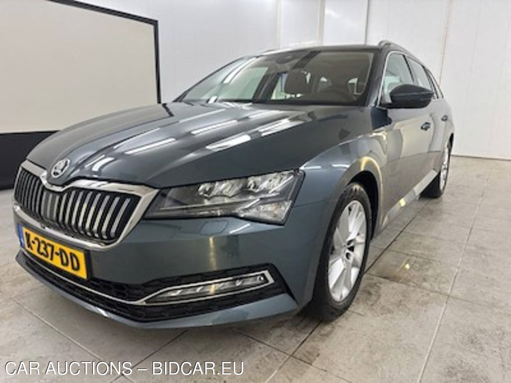 Skoda Superb combi 1.5 TSI ACT Business Edition Plus