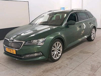 Skoda Superb combi 1.5 TSI ACT Business Edition Plus