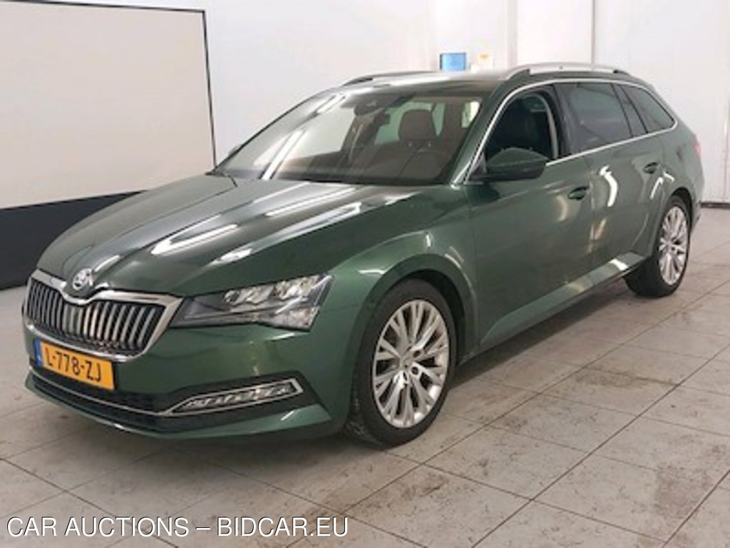 Skoda Superb combi 1.5 TSI ACT Business Edition Plus