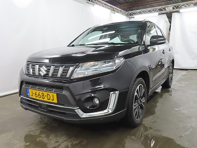 Suzuki VITARA 1.4 Boosterjet AllGrip Stijl sunroof 5d