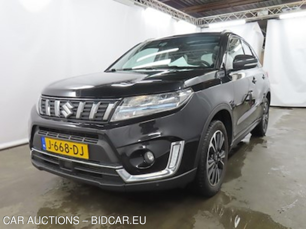 Suzuki VITARA 1.4 Boosterjet AllGrip Stijl sunroof 5d