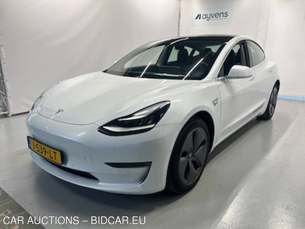 Tesla Model 3 Long Range Dual Motor AWD